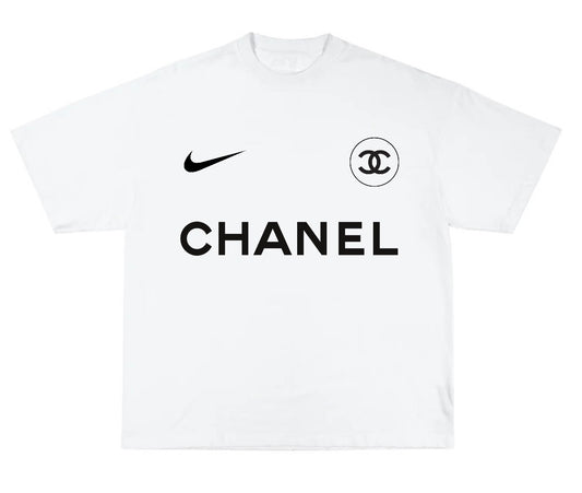 No.5 Just Do It S/S T-shirt