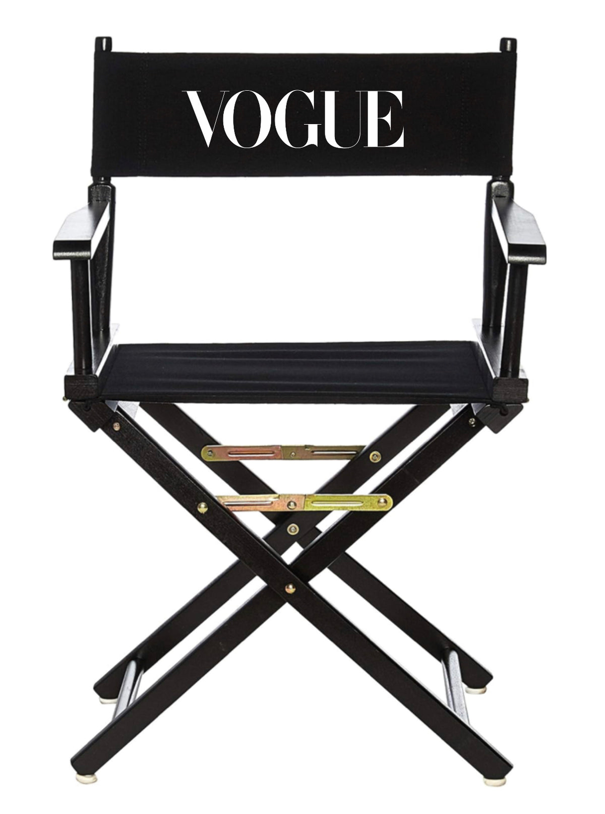 V0GUE Director Chair