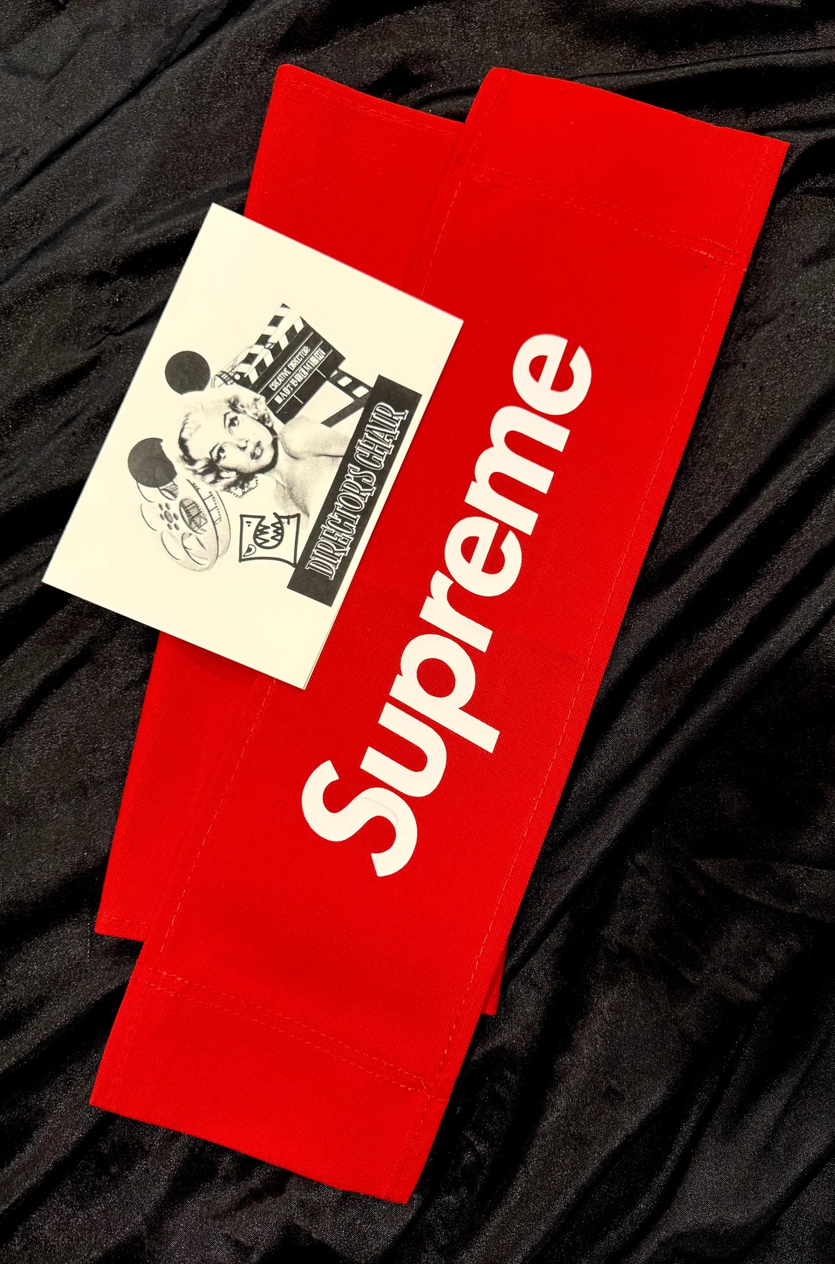 Hypebeast Director Chair