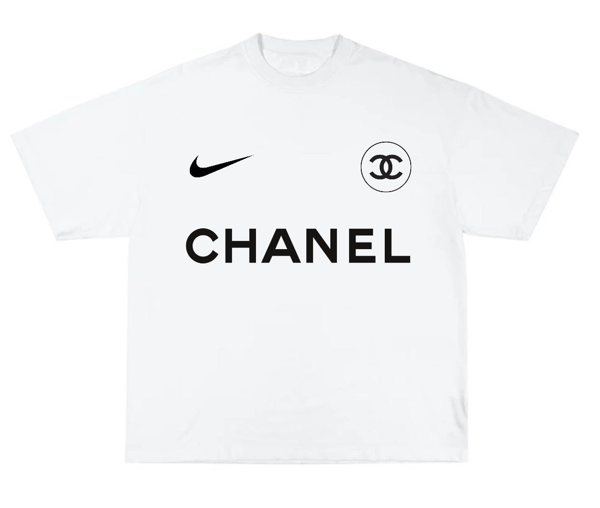 No.5 Just Do It S/S T-shirt