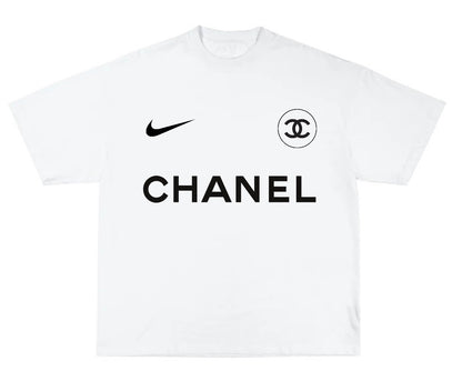 No.5 Just Do It S/S T-shirt