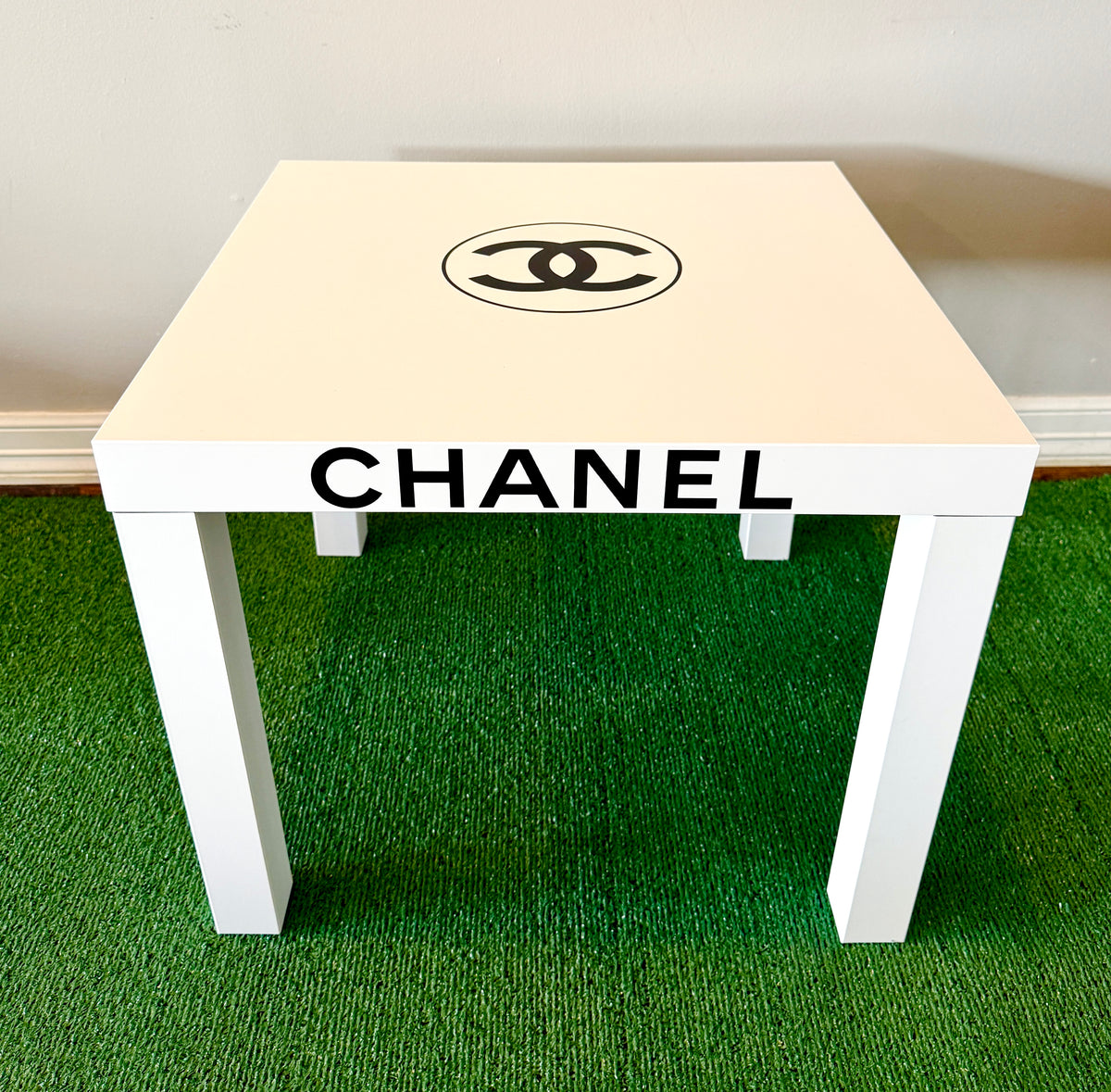 No. 5 side table