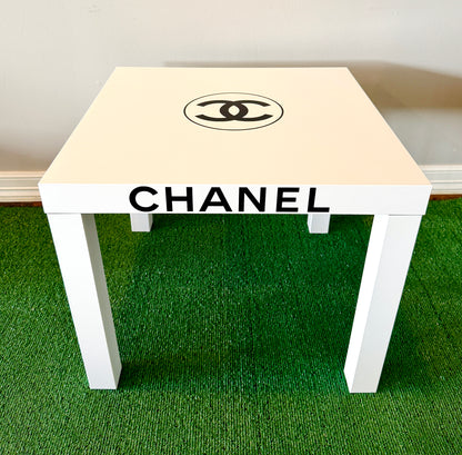 No. 5 side table