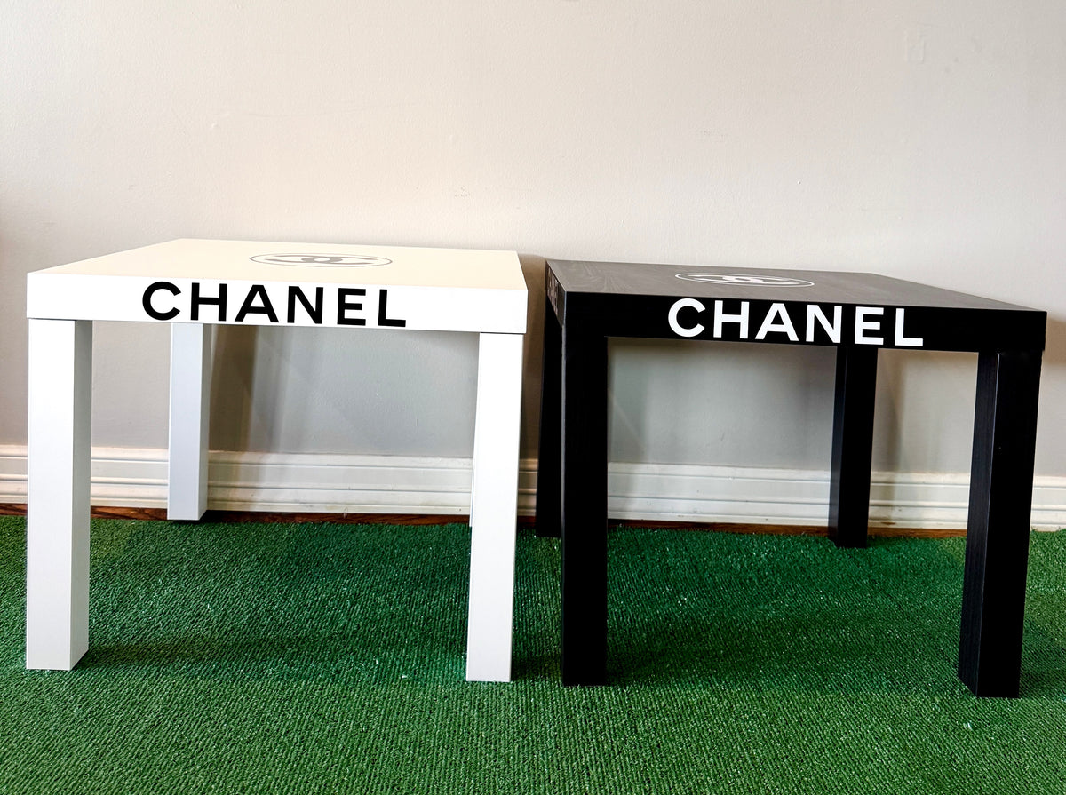 No. 5 side table