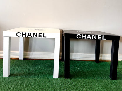 No. 5 side table