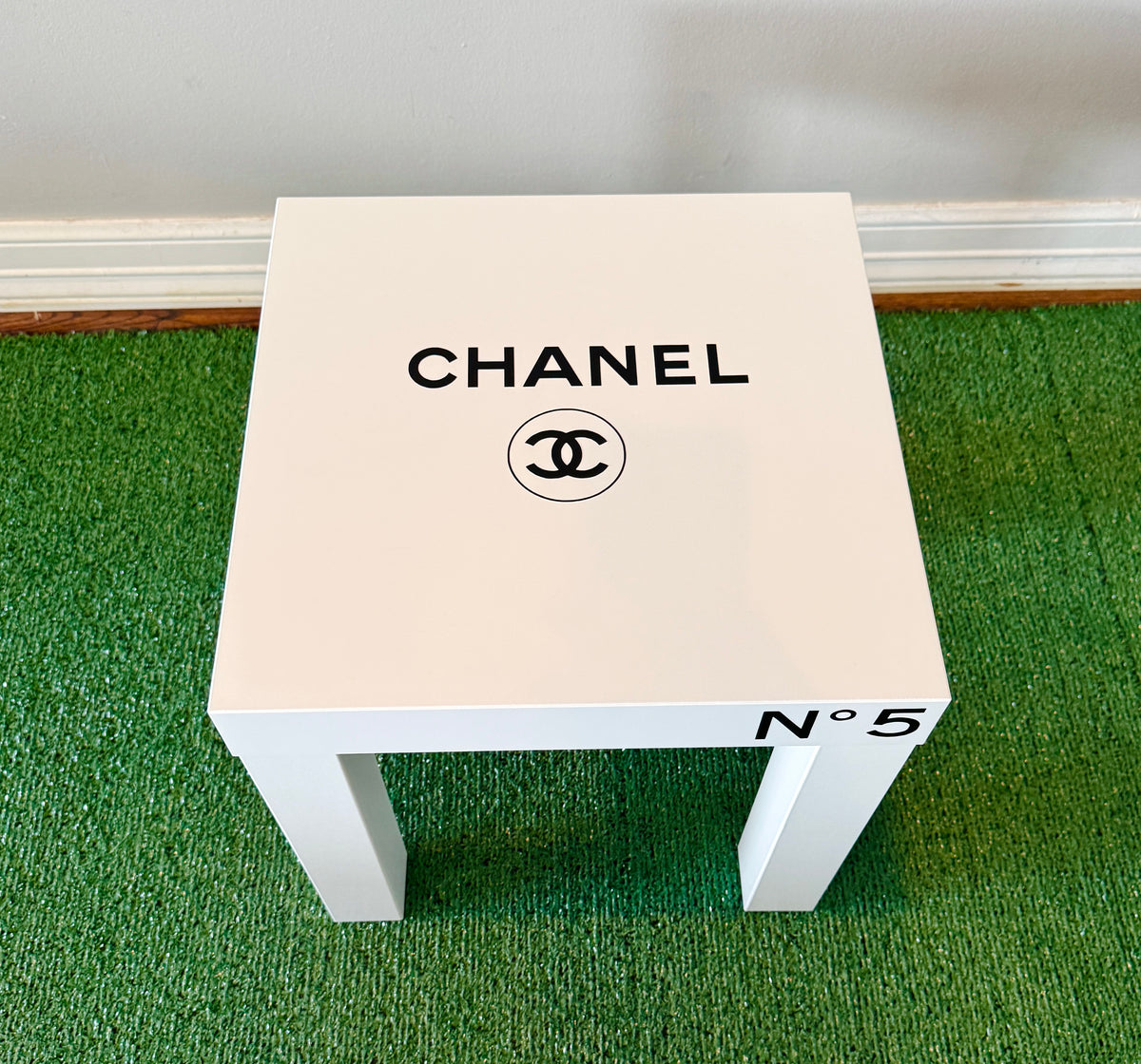 No. 5 mini side table