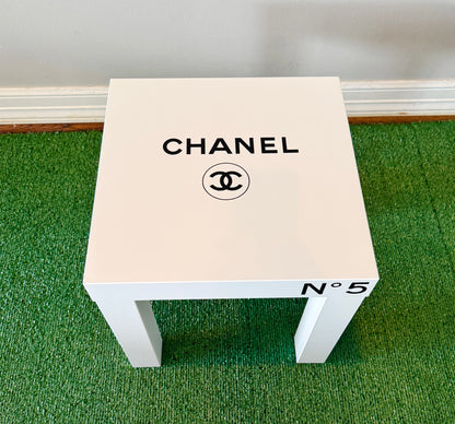 No. 5 mini side table