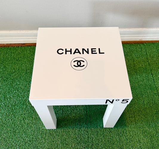 No. 5 mini side table