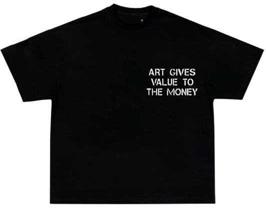 Art Value S/S T-shirt