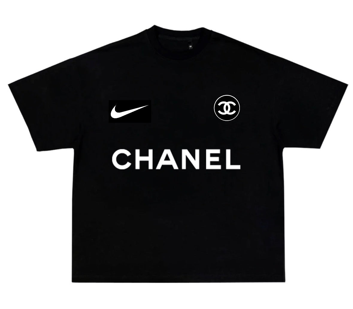 No.5 Just Do It S/S T-shirt