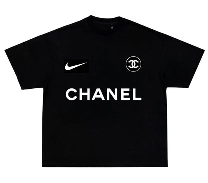 No.5 Just Do It S/S T-shirt