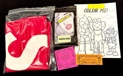 SUP Hypebeast Throw Pillow Set