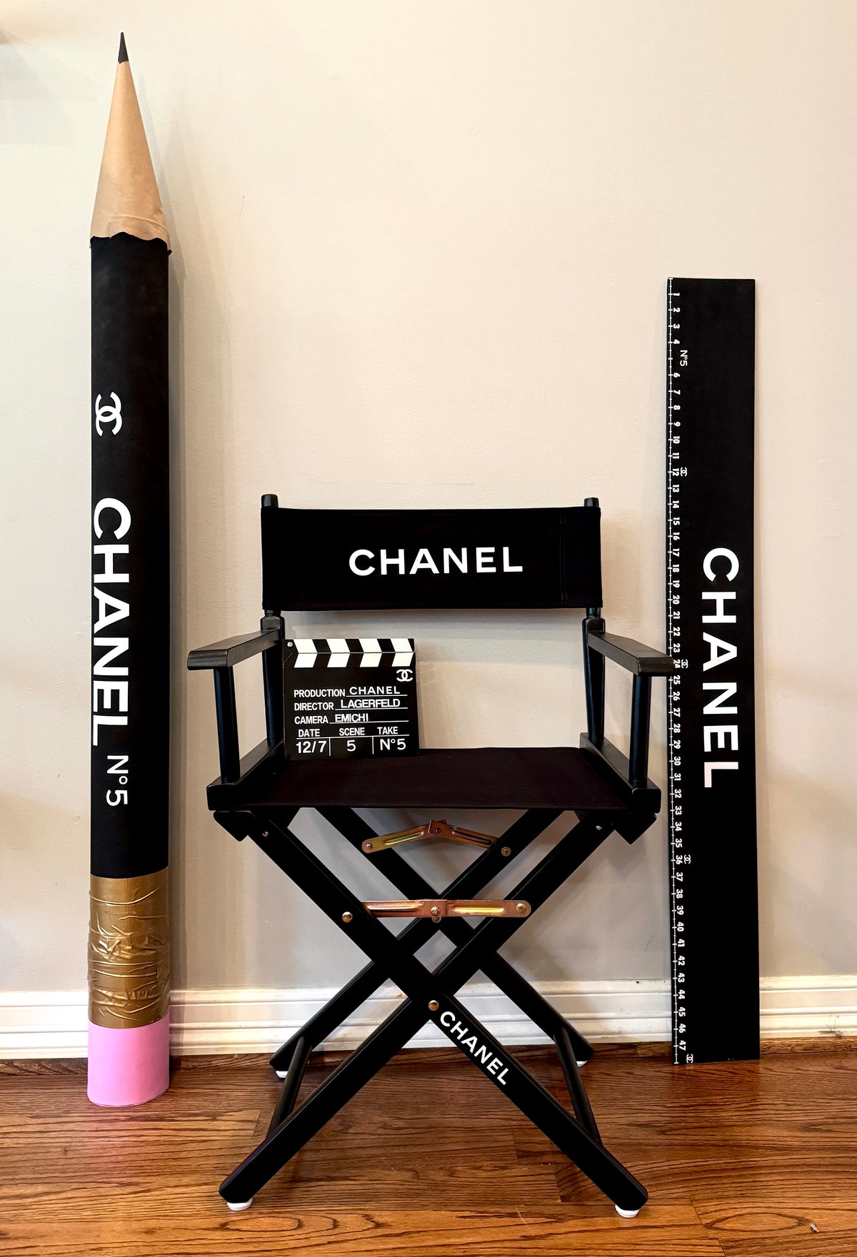 No. 5 Director Chair