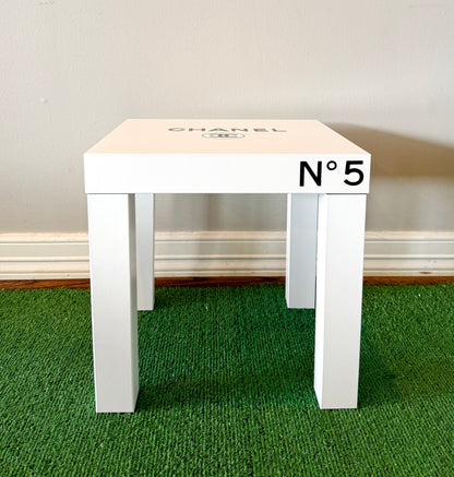 No. 5 mini side table