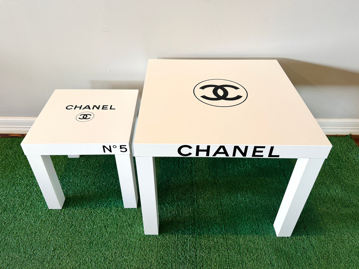 No. 5 side table SET