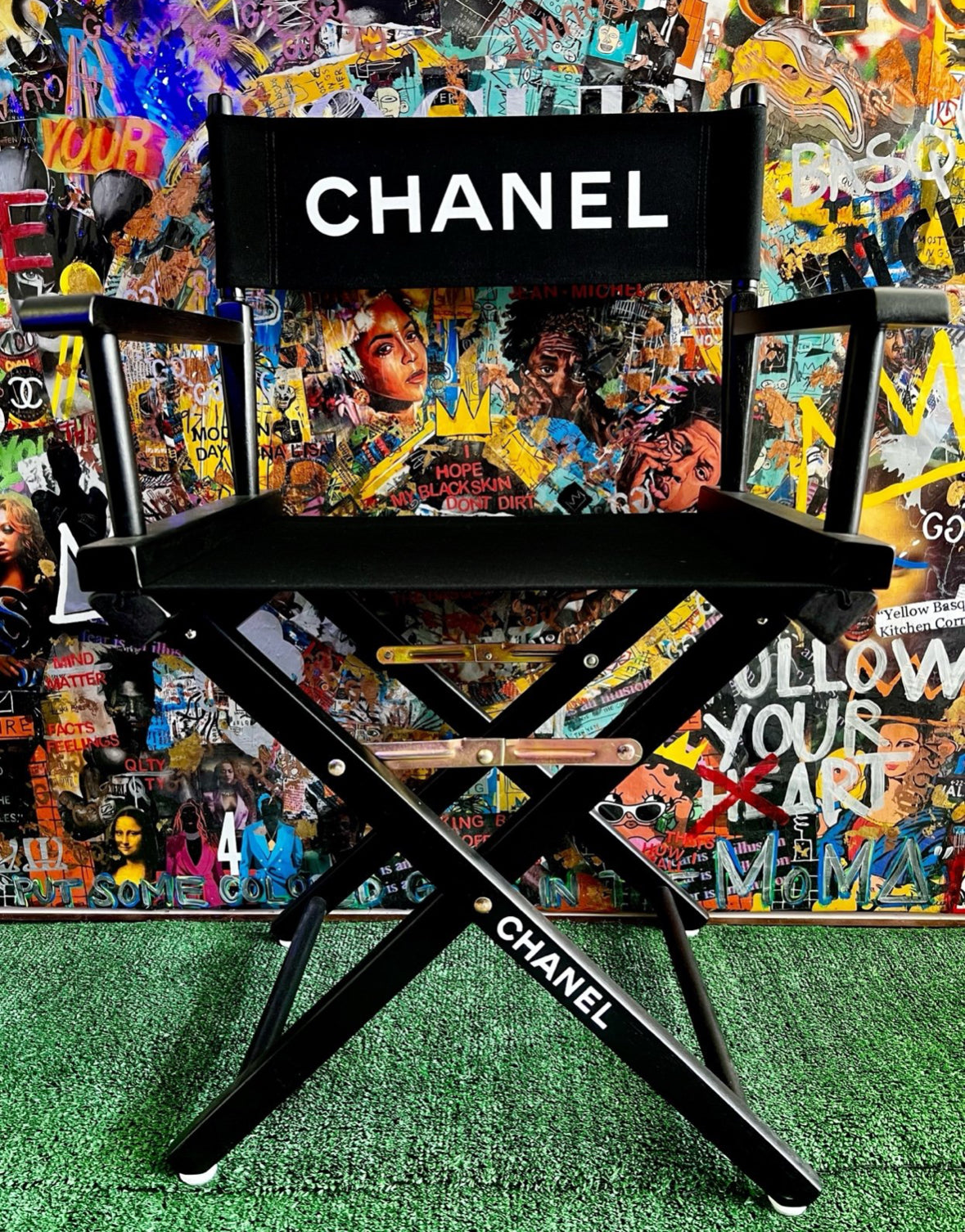 No. 5 Director Chair