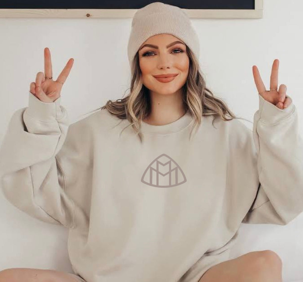 Maybach Crewneck