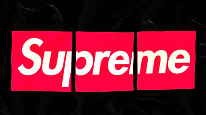 SUP Hypebeast Throw Pillow Set