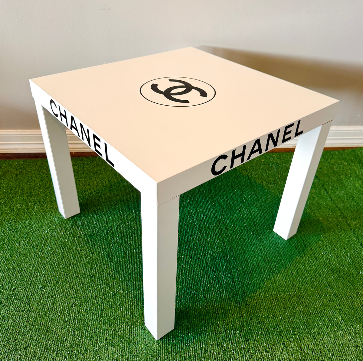 No. 5 side table