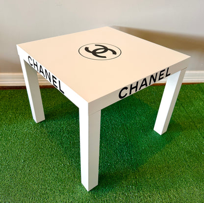 No. 5 side table