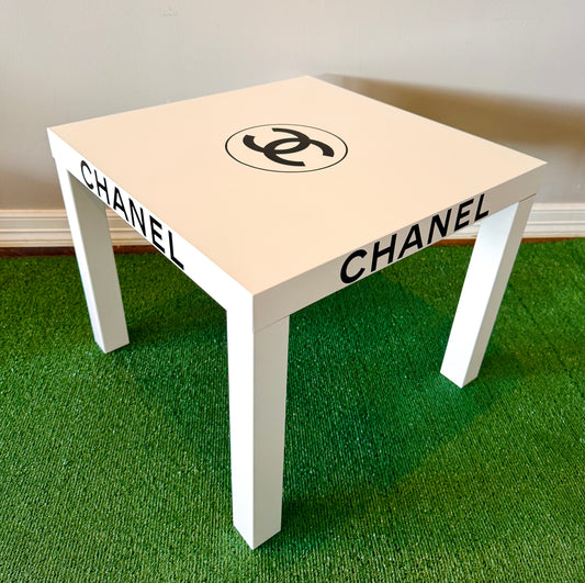 No. 5 side table