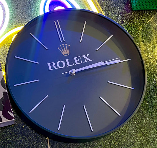 Rollie Wall Clock