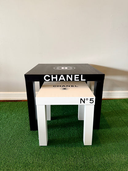 No. 5 side table SET