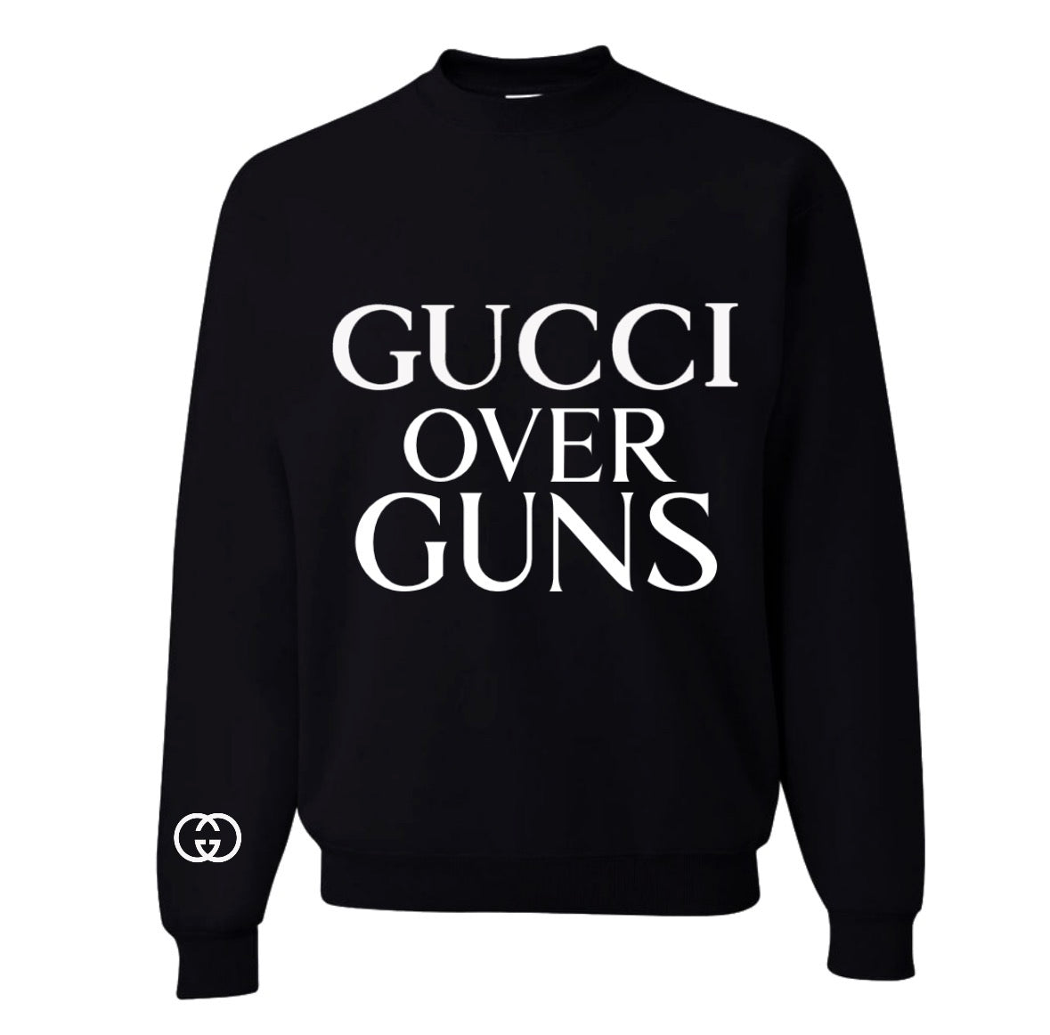 Ghost Crewneck