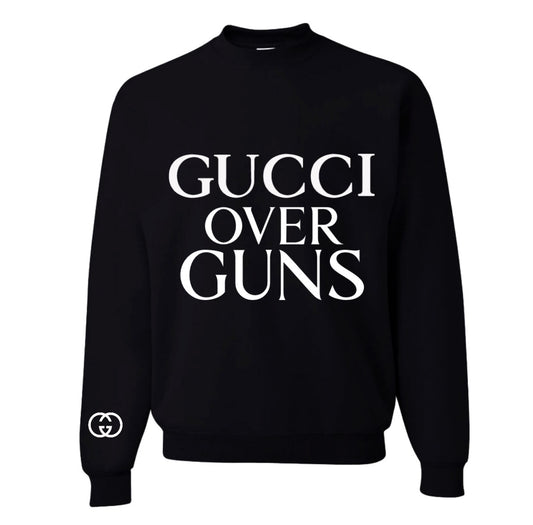 Ghost Crewneck