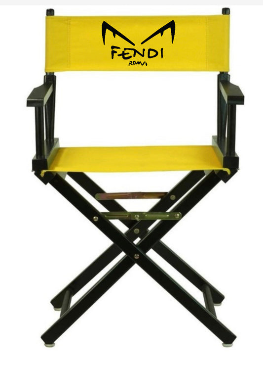 Monster Eyes Director Chair