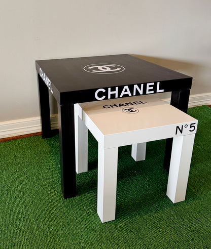 No. 5 side table SET