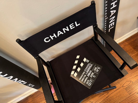 No. 5 Director Chair