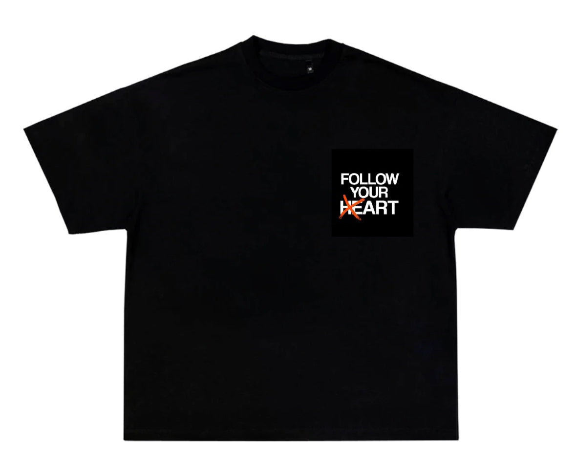 Follow your ART S/S T-shirt