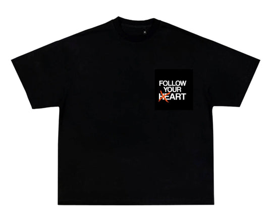 Follow your ART S/S T-shirt