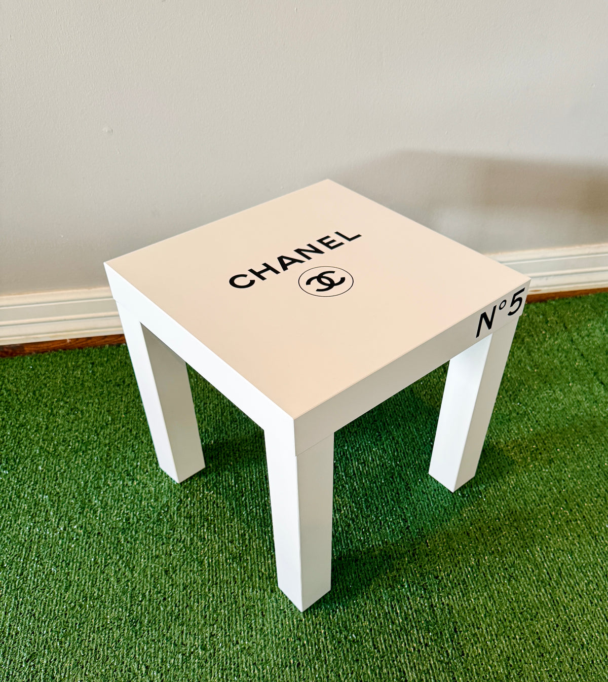 No. 5 mini side table