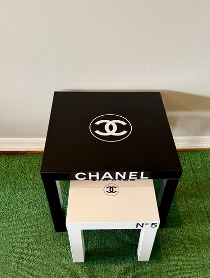 No. 5 side table SET
