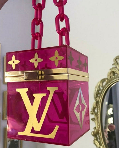 LVMH Barbie X-Ray Purse
