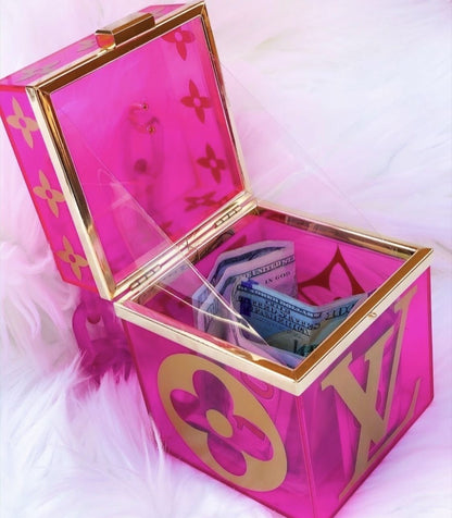 LVMH Barbie X-Ray Purse