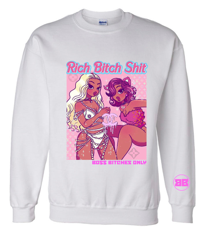 “RB$” Crewneck