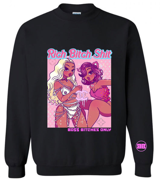 “RB$” Crewneck