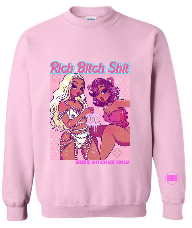 “RB$” Crewneck